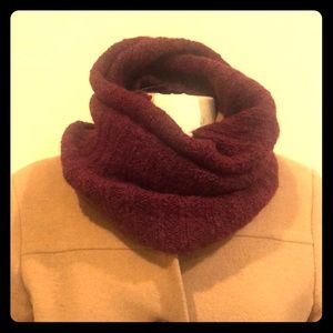 🧣ECHO MAROON SCARF 🧣